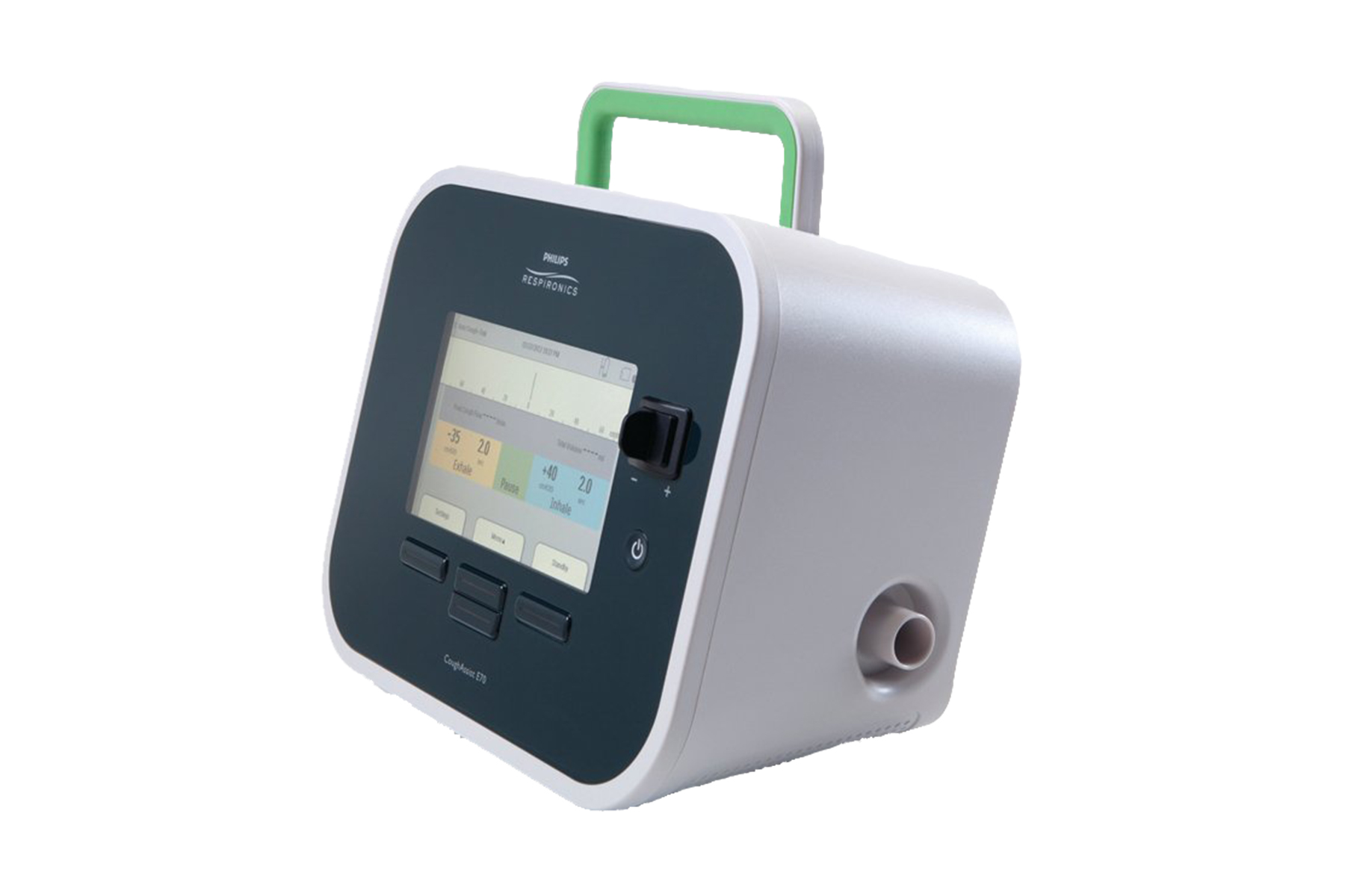 cough assist groupe adene